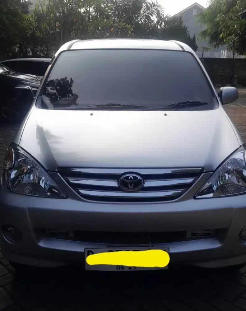 Avanza 1.3 MT 2004