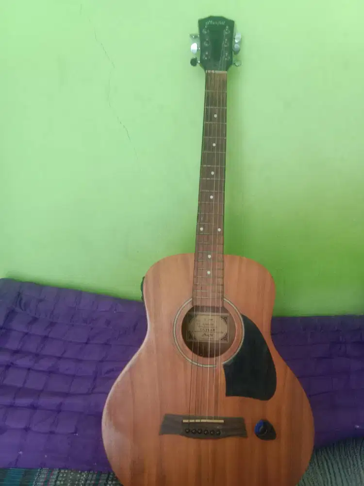 Gitar marfill seri F-560 / Kao series ukuran 3/4) original