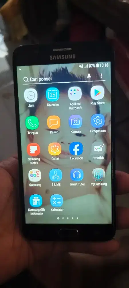 Samsung J7 prime 3/32