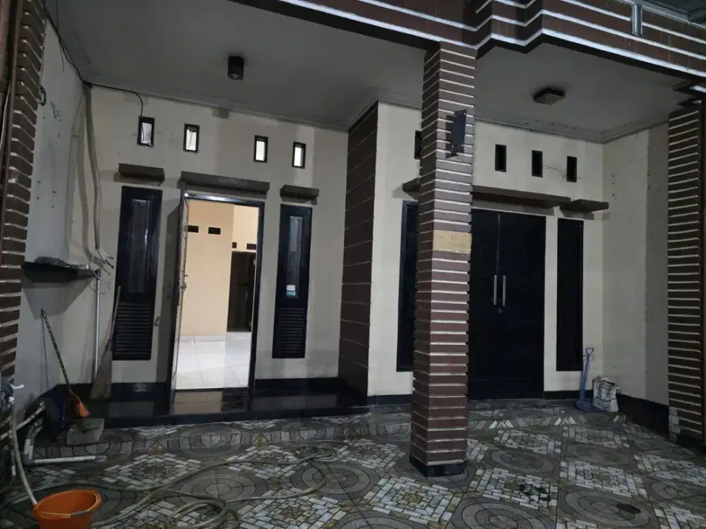 Dijual Rumah 2 Lantai Siap Huni di Permata Harapan Baru, Bekasi rumah nyaman di kawasan Permata Harapan