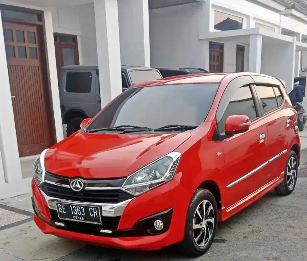 Ayla R 1.2 tahun 2019