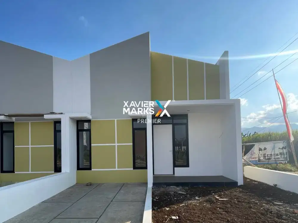 Paling Murah Dijual Rumah 200 Jutaan di Karangploso Malang (MZ)