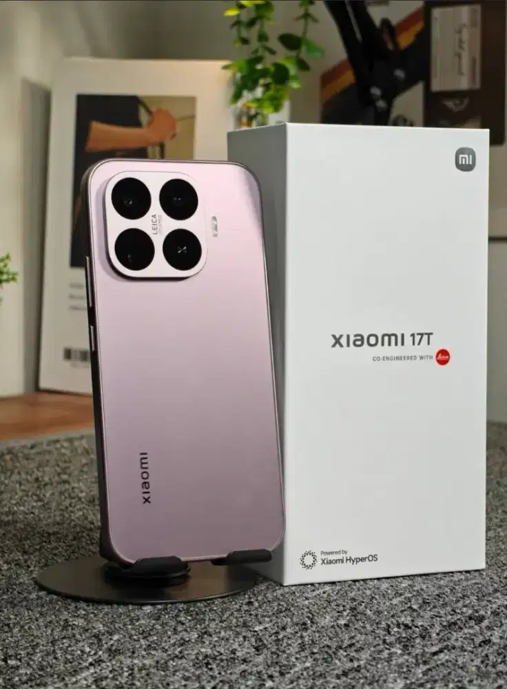 Promo cicilan Xiaomi 17T Series