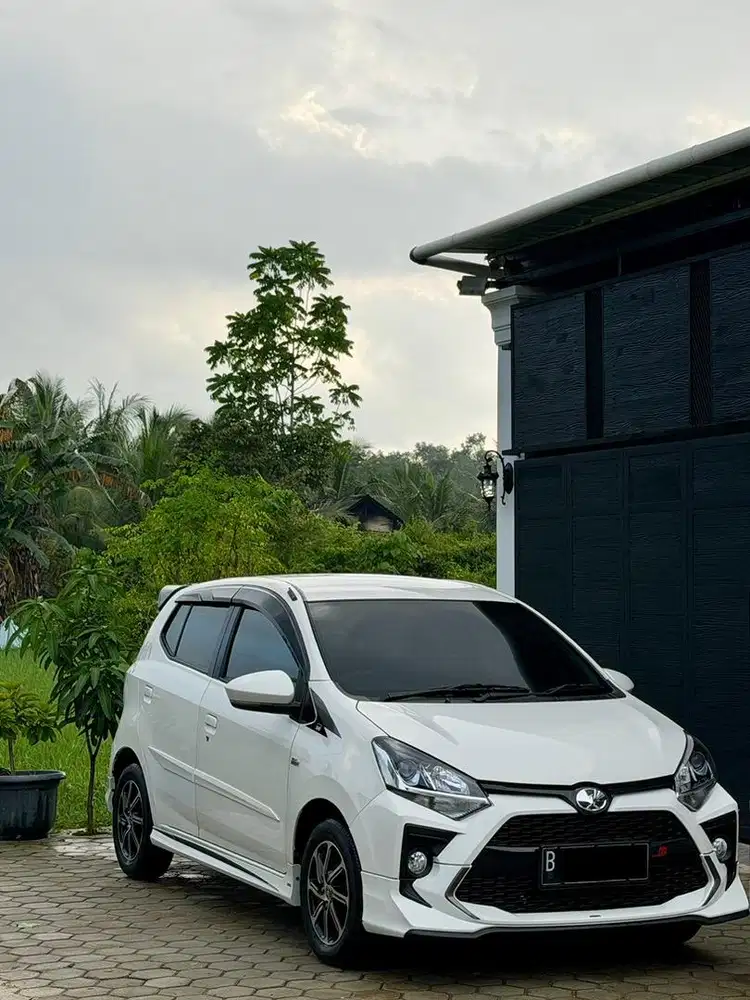 Agya 1.2 GR 2022 Matic