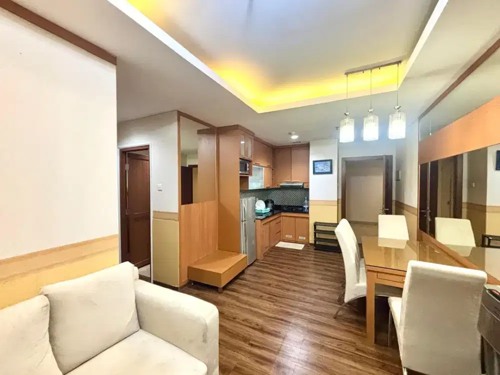 Disewakan 2BR Thamrin Residence