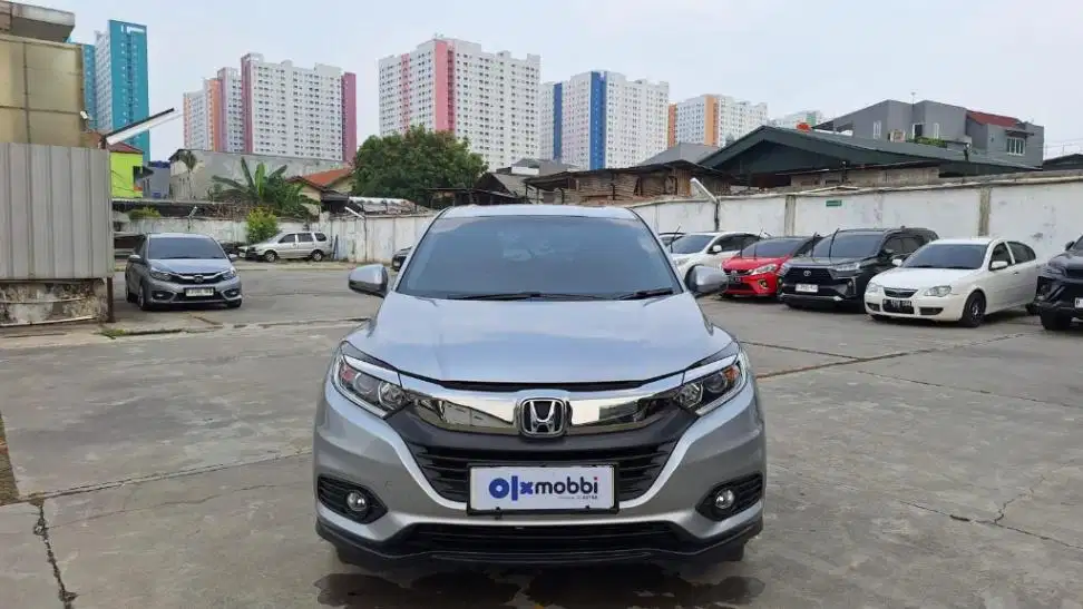 Pajak Panjang - Honda HRV 1.5 E Bensin-AT 2019