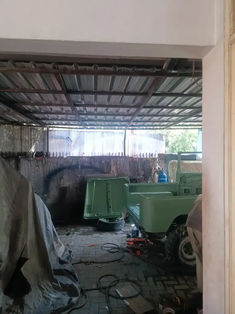 Lowongan Tukang Cat Mobil