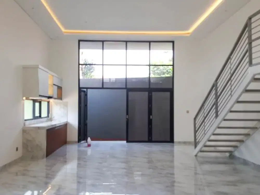Dijual Rumah Baru Lux di Buah Batu Strategis ke Pusat Kota Bandung