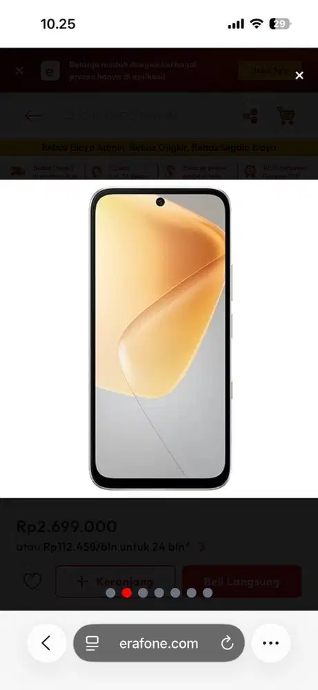 Infinix hot 70 6/128gb