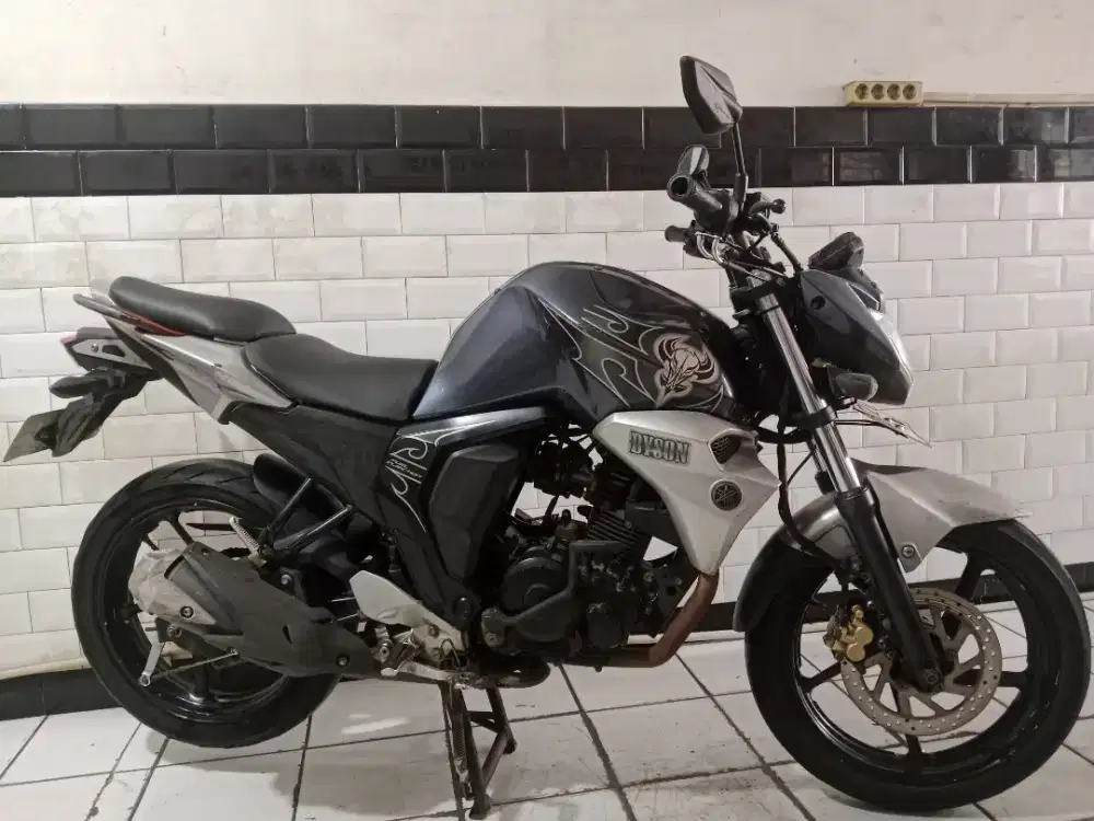 Yamaha byson fi tahun 2016 original bagus