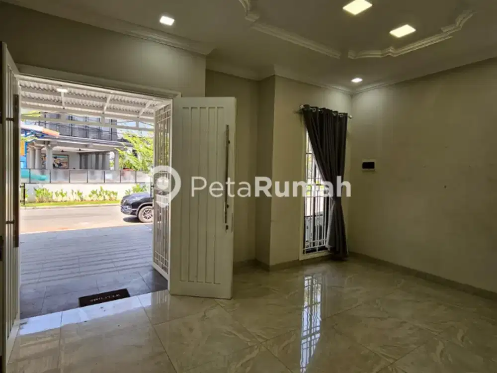 DISEWAKAN VILLA JALAN KAPTEN SUMARSONO KOMPLEK CITRALAND HELVETIA - MEDAN HELVETIA (vincent)