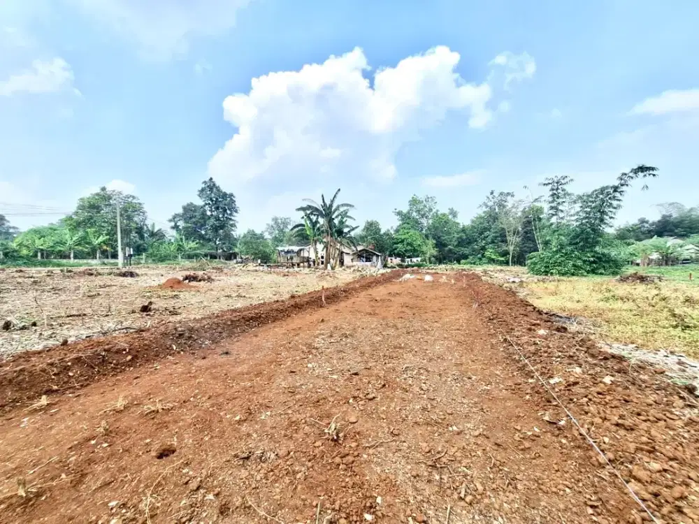 Jual Kavling Strategsi Cisauk - Lokasi Dekat Stasiun Jatake BSD