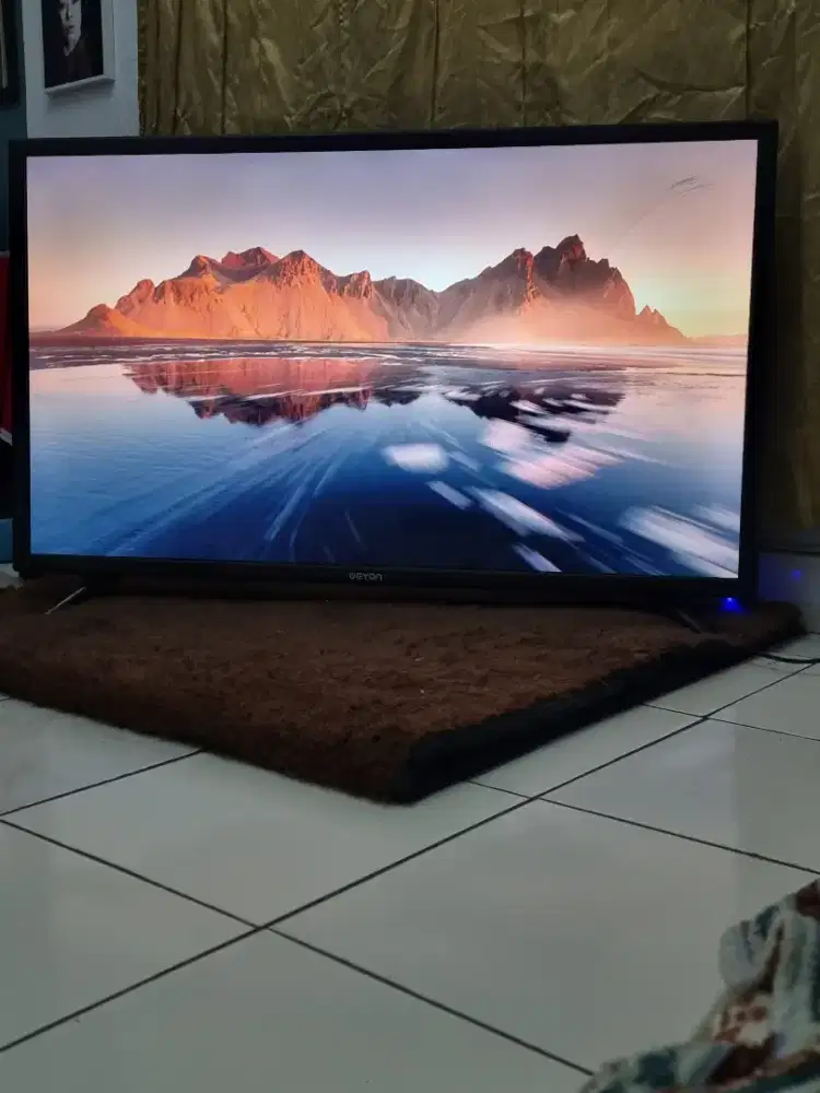 Weyon smart android tv 43 inch