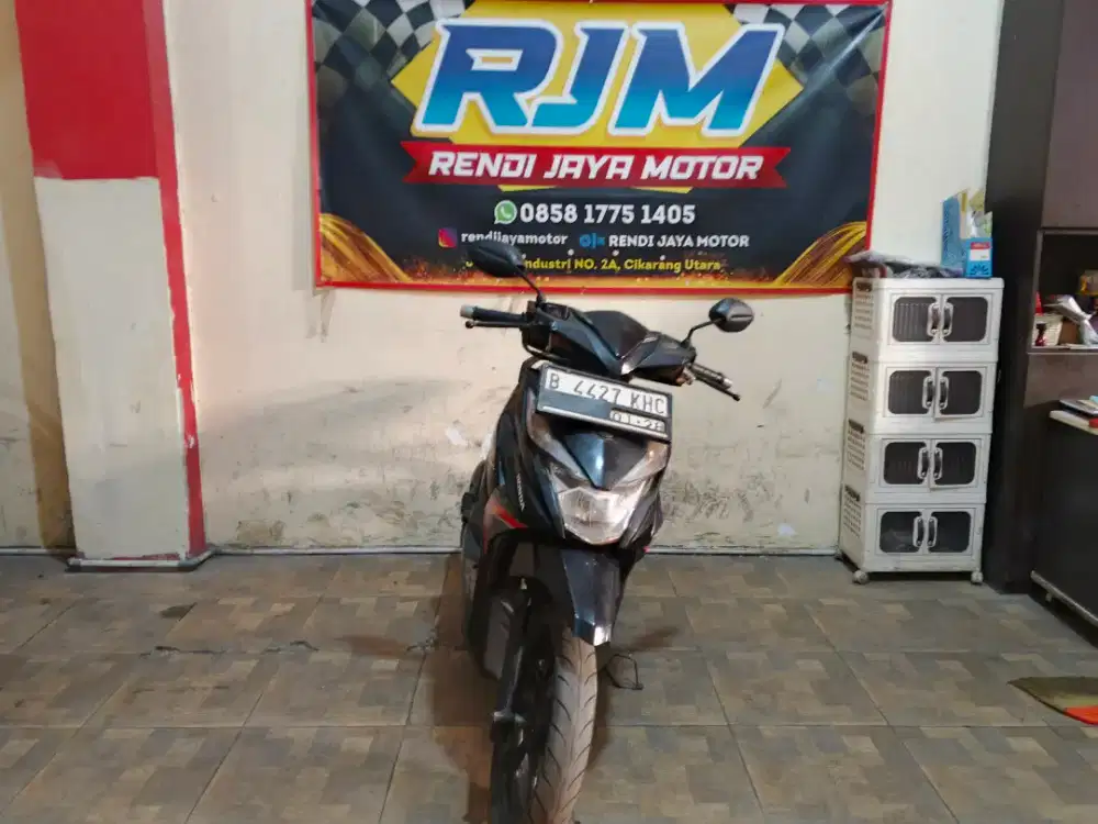 [ Flash Sale ] Honda beat eco Tahun 2018 T/A