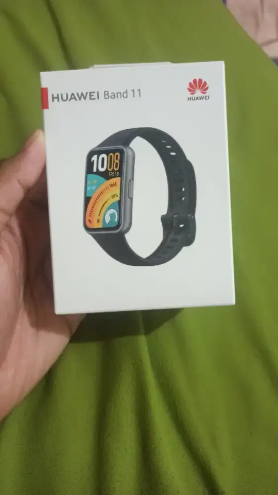 Huawei band 11 new