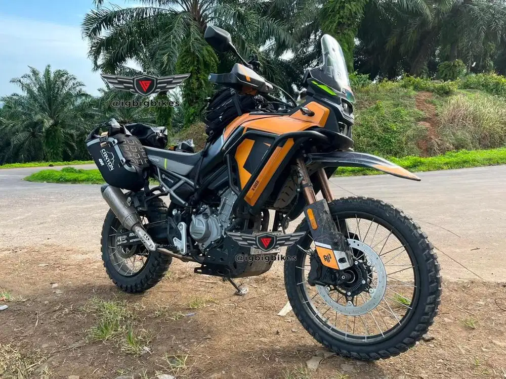 CF MOTO 450 MT 2025