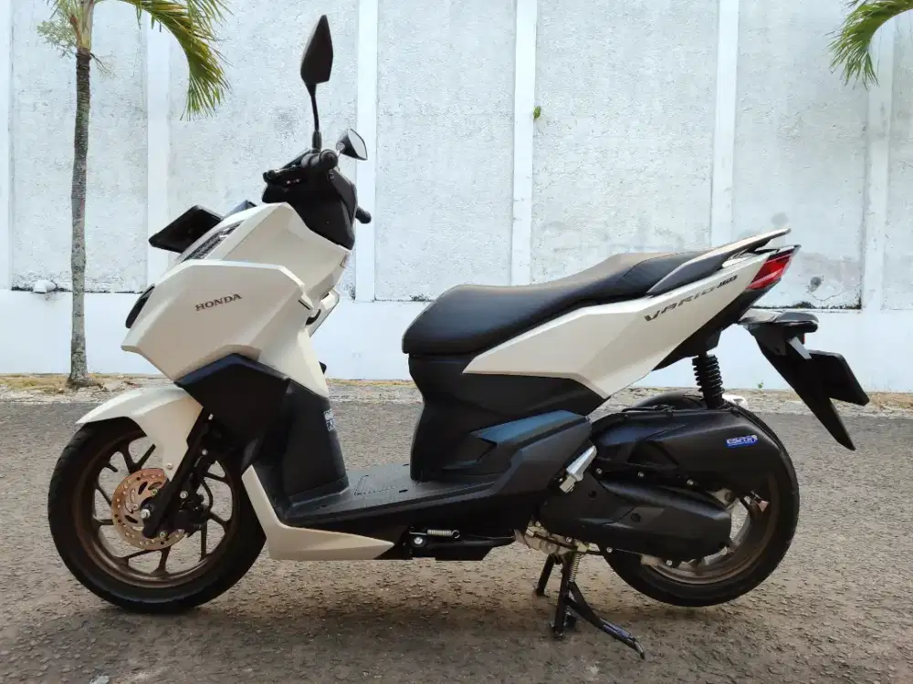 LIKE NEW!! VARIO 160 2026 KM 5rb BE Lampung MULUS TERAWAT CASH/KREDIT
