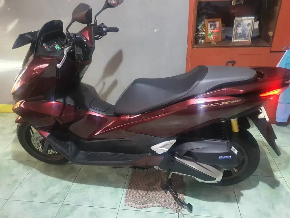 Jual Motor Honda PCX Roadsynk - Seri tertinggi-2025, Second Rasa Baru