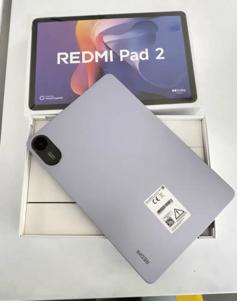 Redmi Pad 2 RAM 4GB/128GB Wifi Only