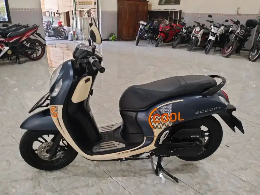 All new Scoopy murah dan bagus