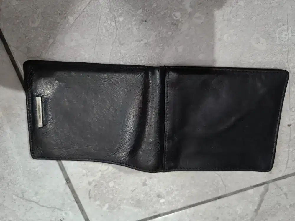 Dompet Kulit Picard Hitam