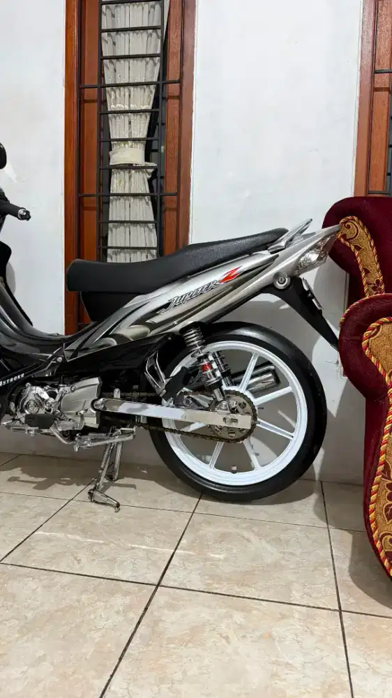 Yamaha Jupiter Z Burhan Ganteng