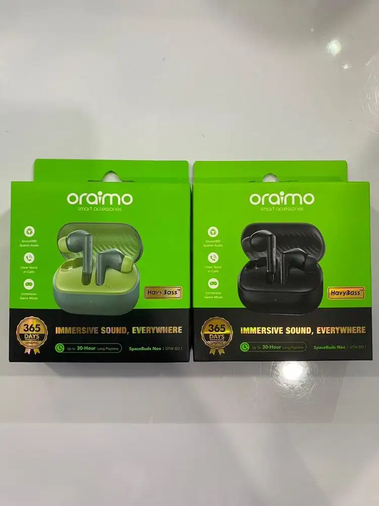 HF TWS Oraimo OTW-323