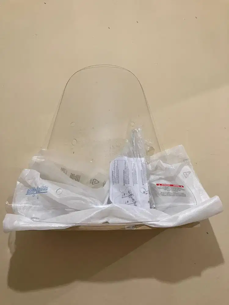 Windshield vespa gtv 250 300