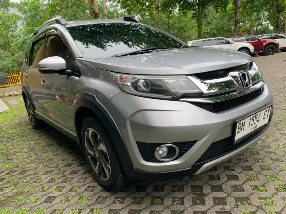 BRV E 1.5 Manual 2017