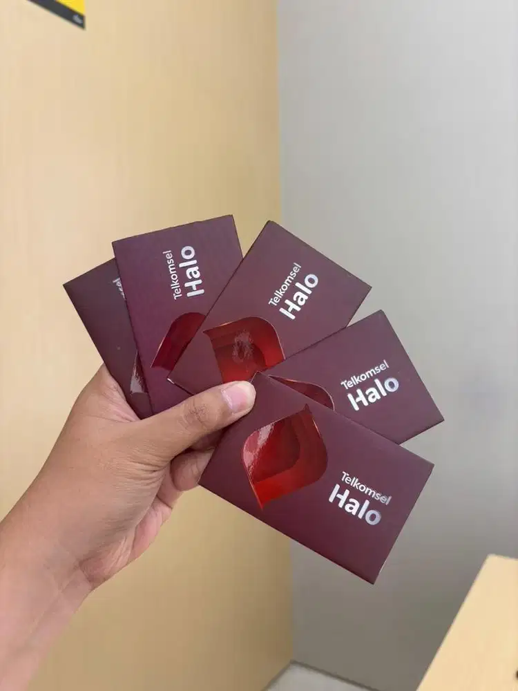 Telkomsel Halo 50-100gb perbulan murah