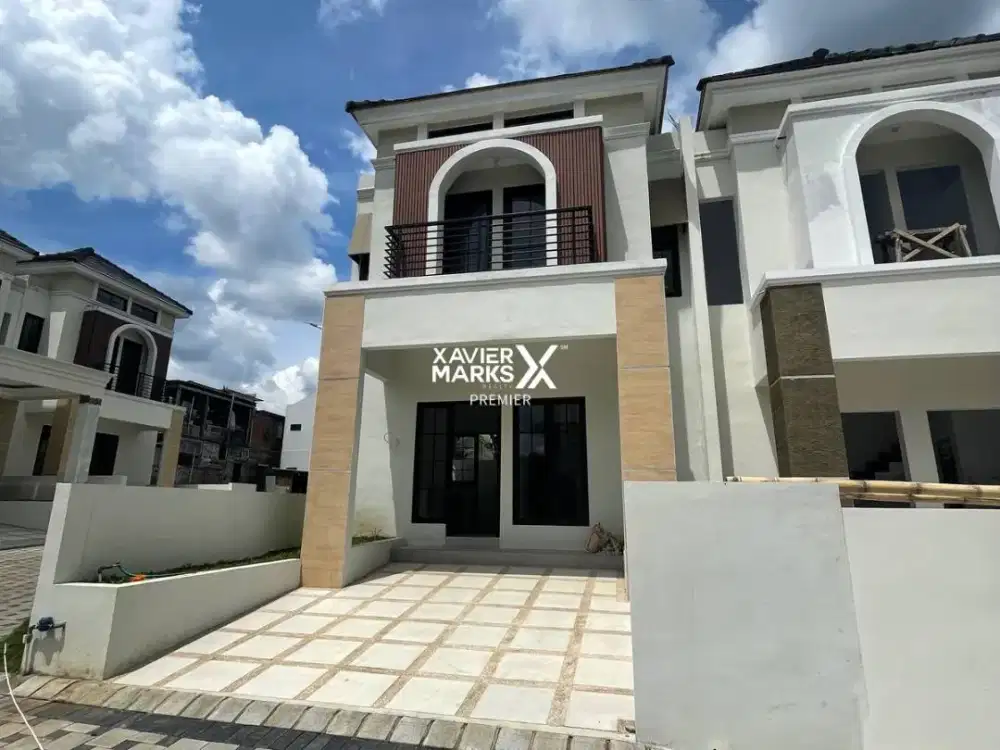 Super Murah Rumah 5 Menit dari Jatim Park 3, Dekat BNS di Batu (MZ)