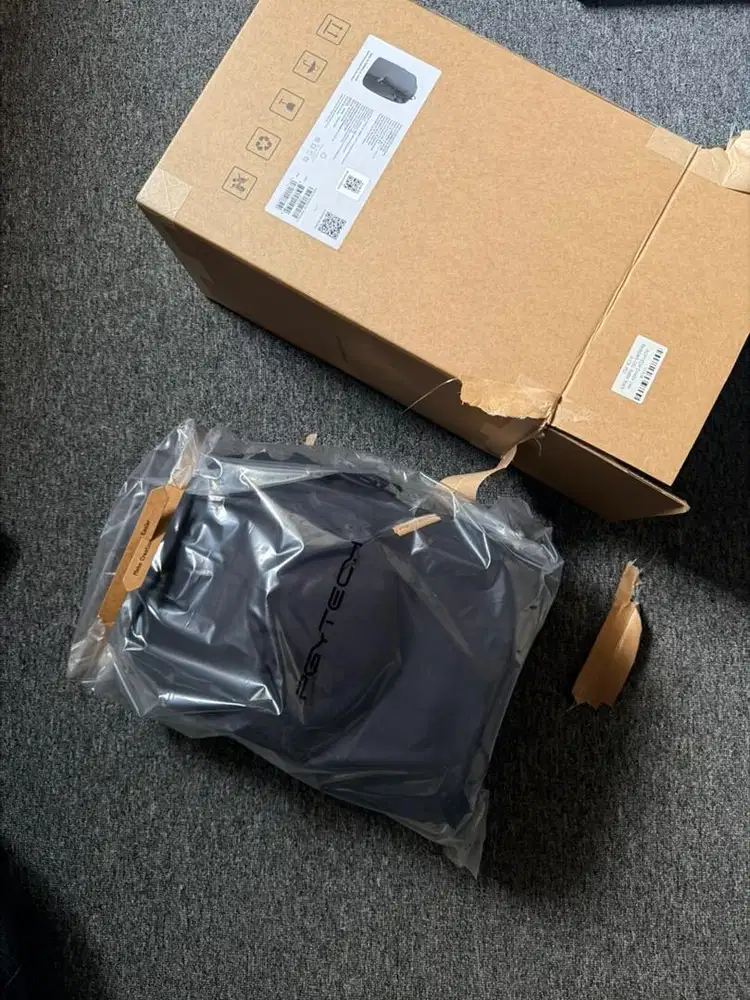 Backpack tech camera laptop Pgytech One Go Lite 16L mate Black (New)