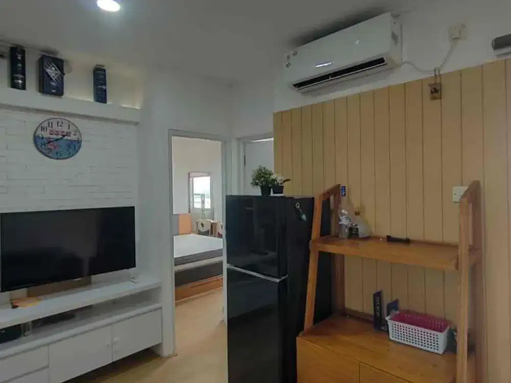 disewakan apartemen gading mediterania kelapa gading 2 Kamar furnish