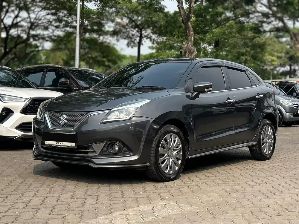 SUZUKI BALENO 1.4 HB MATIC 2019 ABU-ABU, KM 91RB