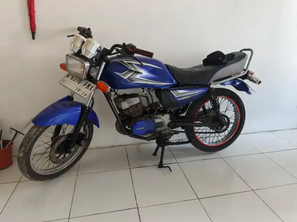 Suzuki TRS 1993 antik