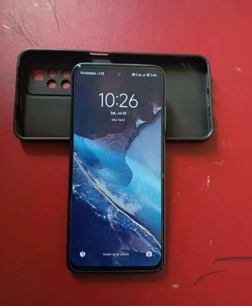 MANTAP Xiaomi Redmi 10 2022 RAM 6/128 MULUSS