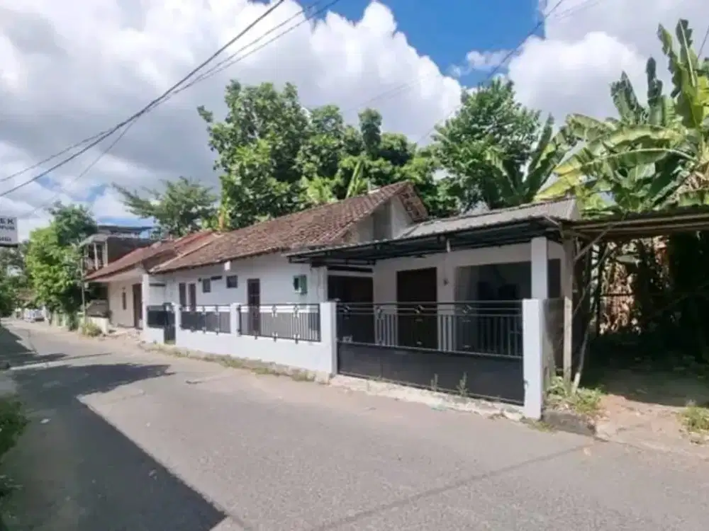 Rumah Murah Siap Huni di Umbulharjo Yogyakarta#Kode : RSH 059