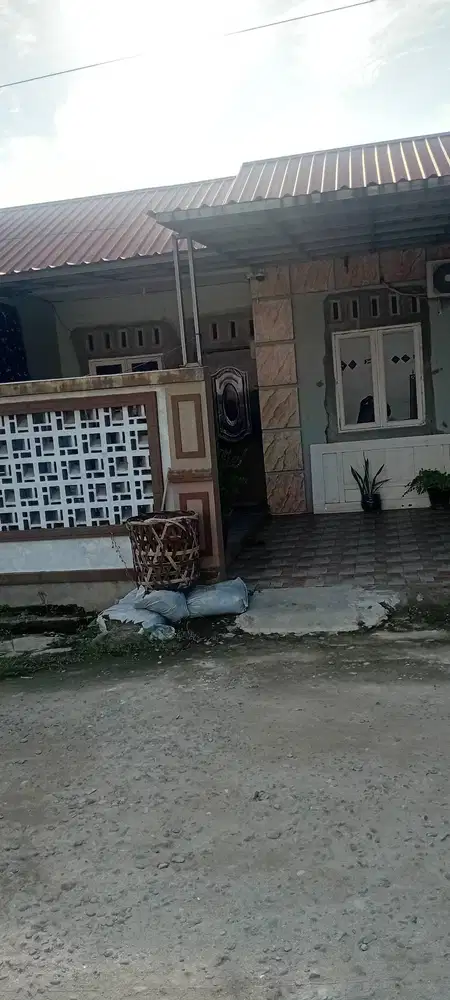 DIJUAL RUMAH MINIMALIS