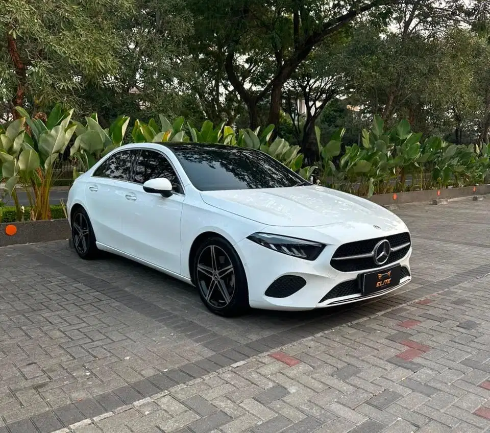 [WARRANTY ON] Merc Benz A200 Facelift 2024