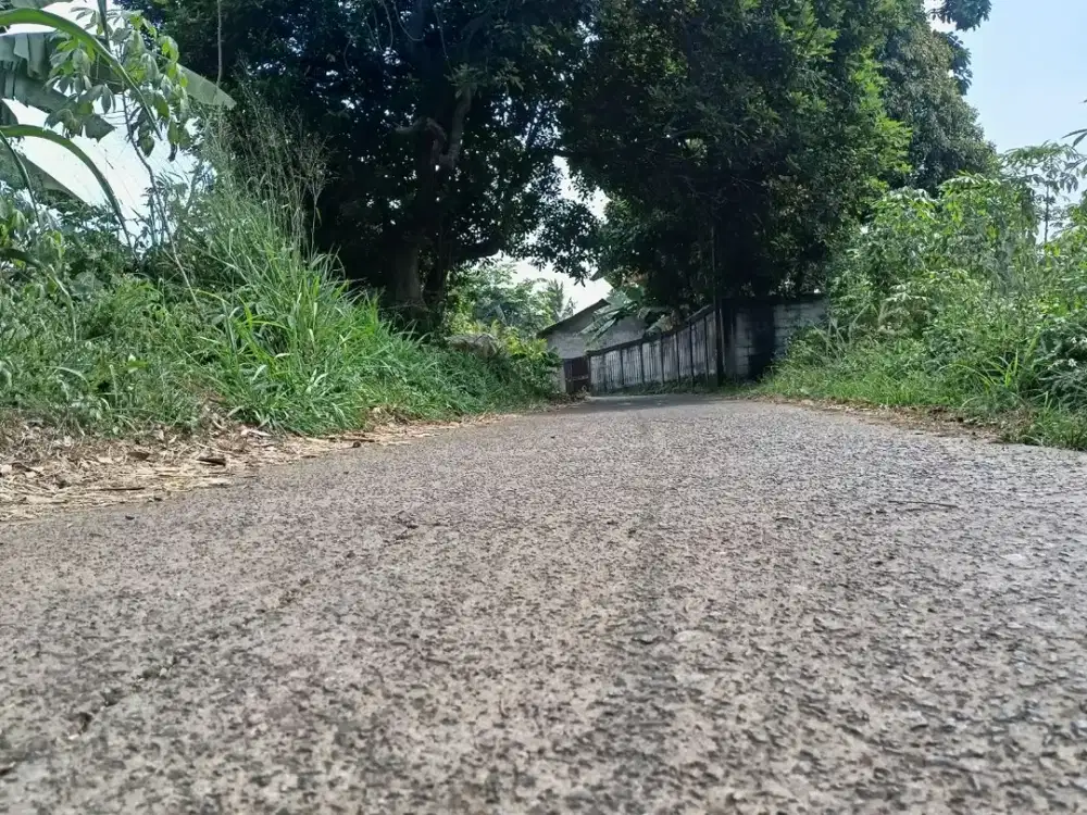 Tanah Kavling Investasi 4 Menit Gelora Pakansari Free SHM