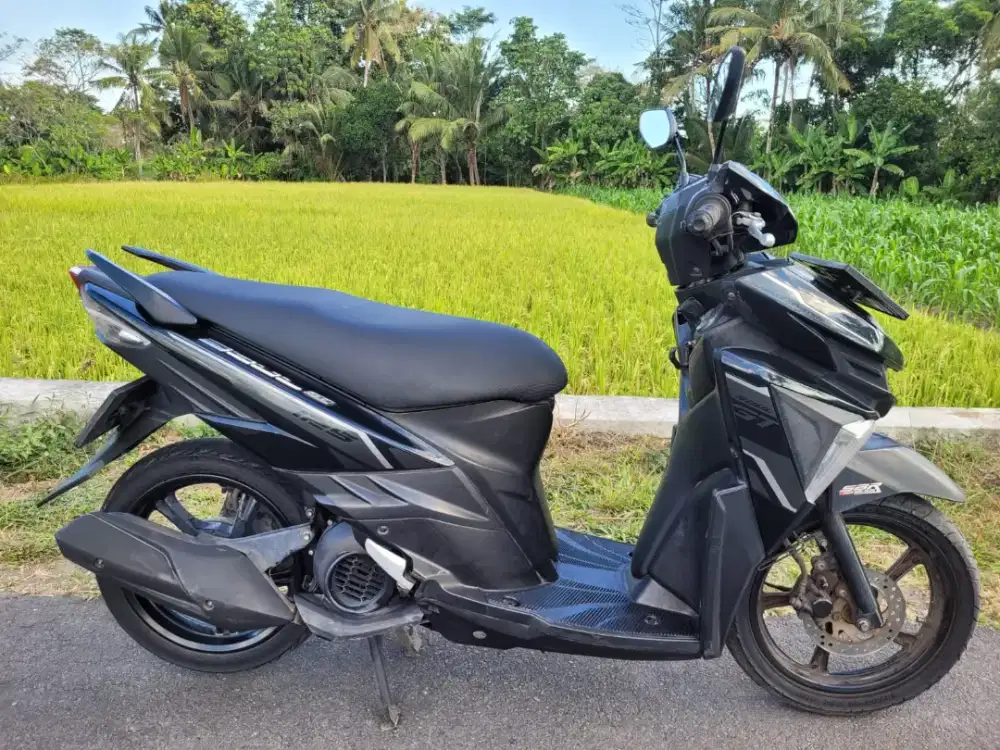 SOUL GT 125 2018