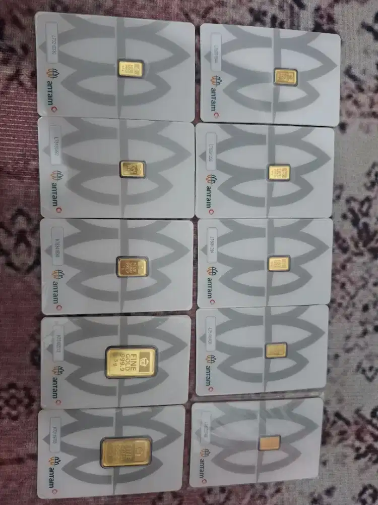 Antam 0,5 gram 2026