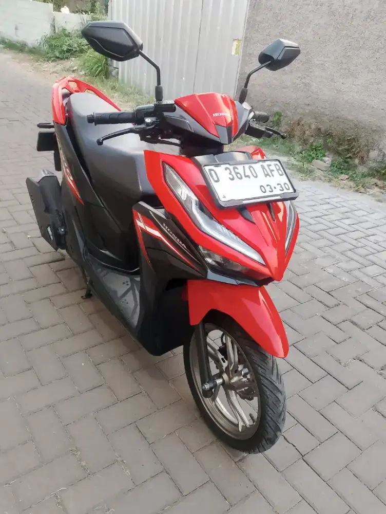 Jual New Honda Vario Tahun 2025 Istimewa