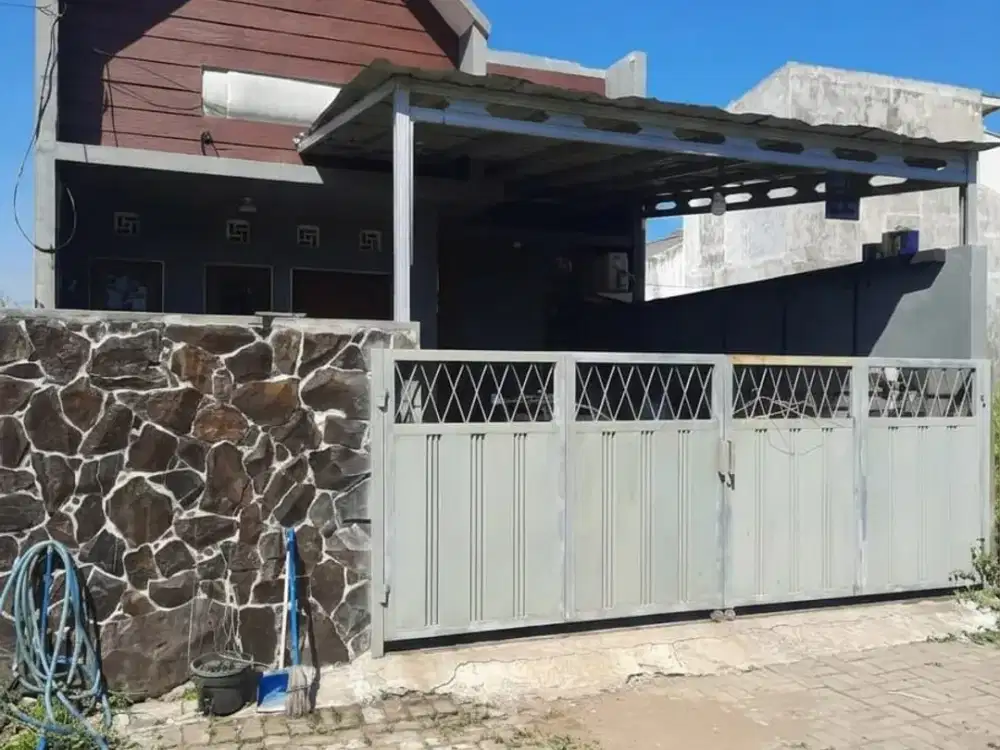 Rumah Arjowinangun Kedungkandang Malang Kota Jual murah B.U Poll