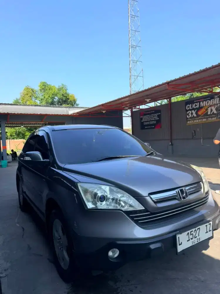Honda CRV 2.0 thn 2008