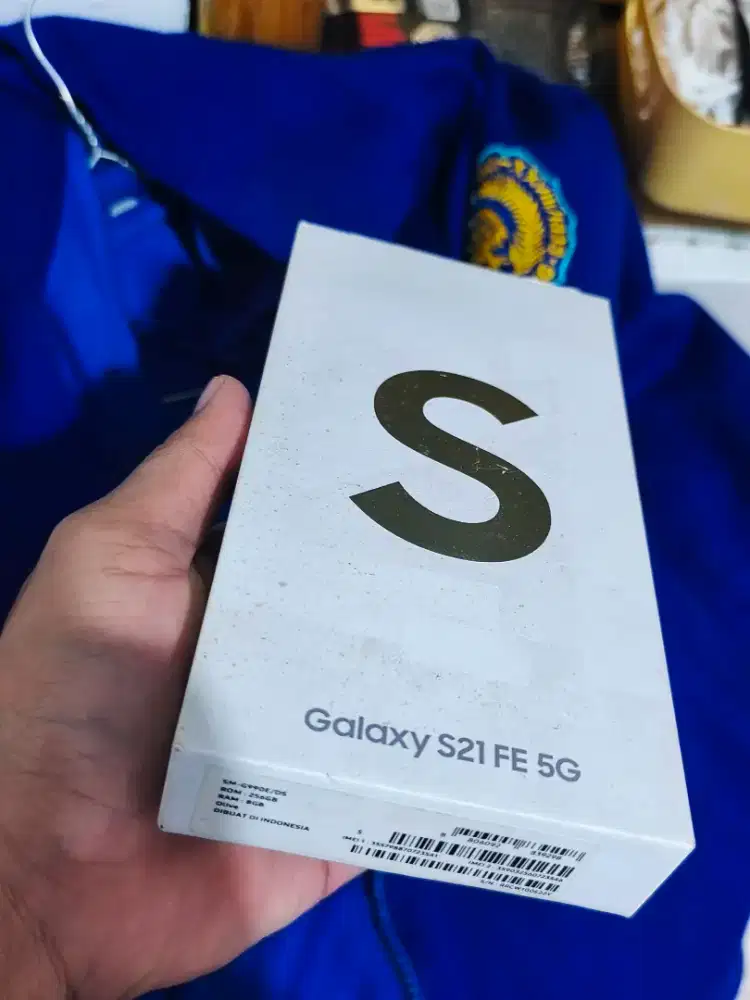 Samsung Galaxy S21 FE