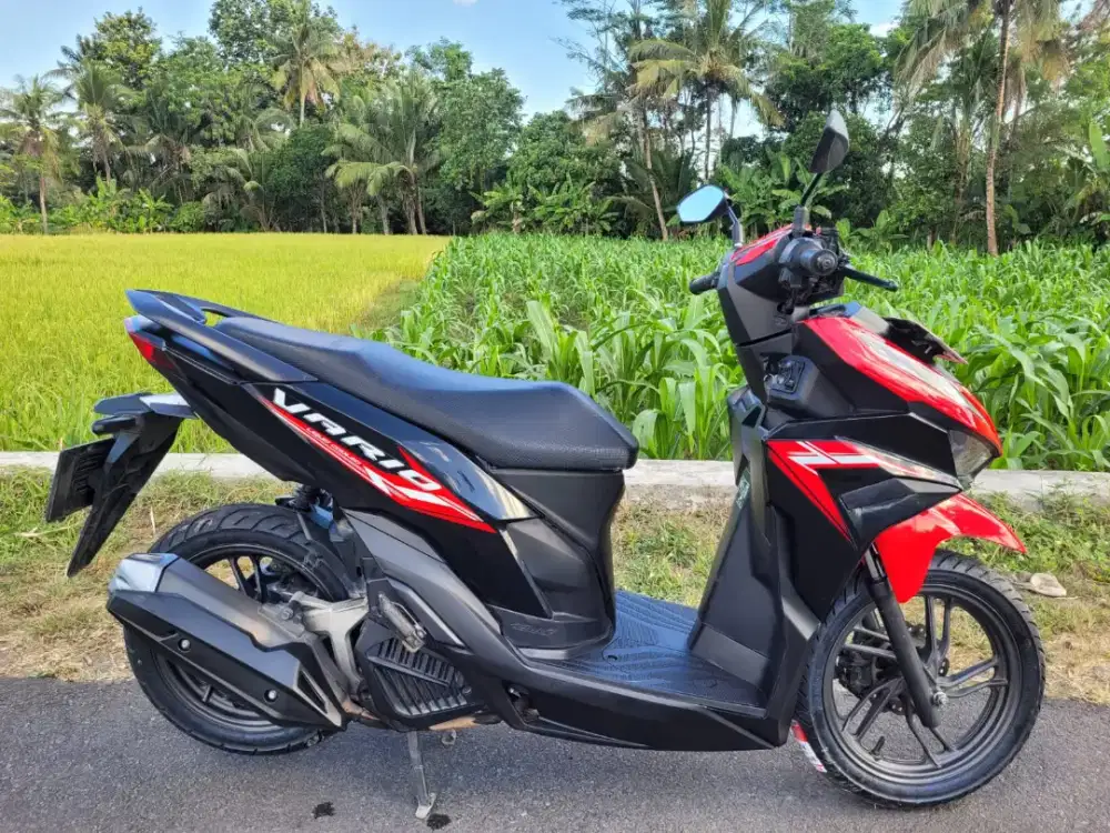 NEW VARIO 125 2025