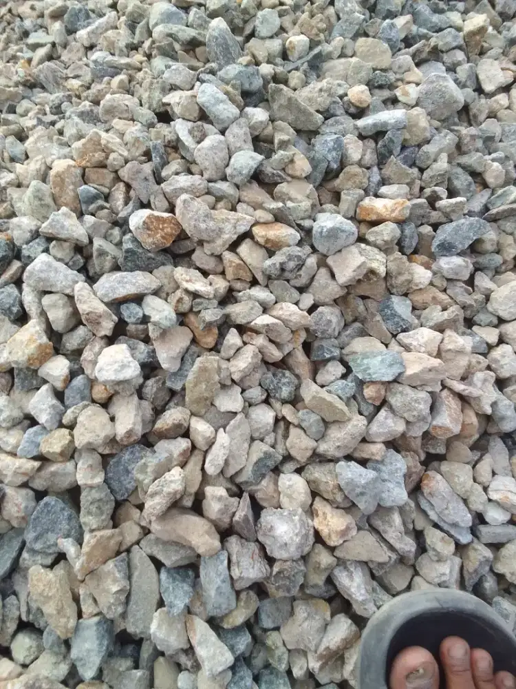 Batu split 1/2 5 sampai 6 kubik