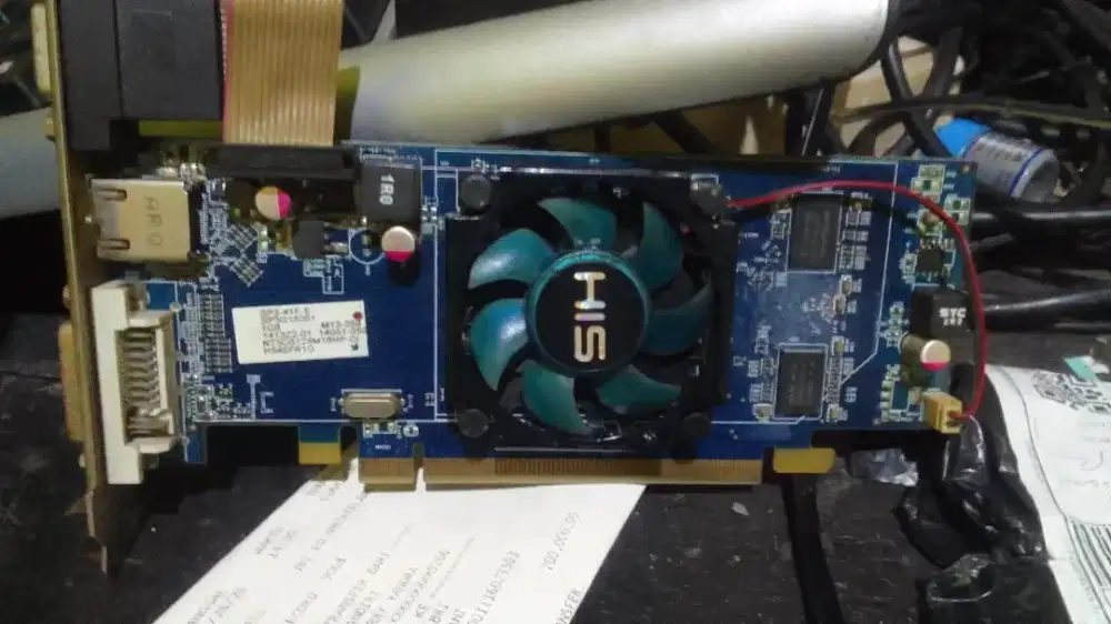 VGA His 1 gb DDR3