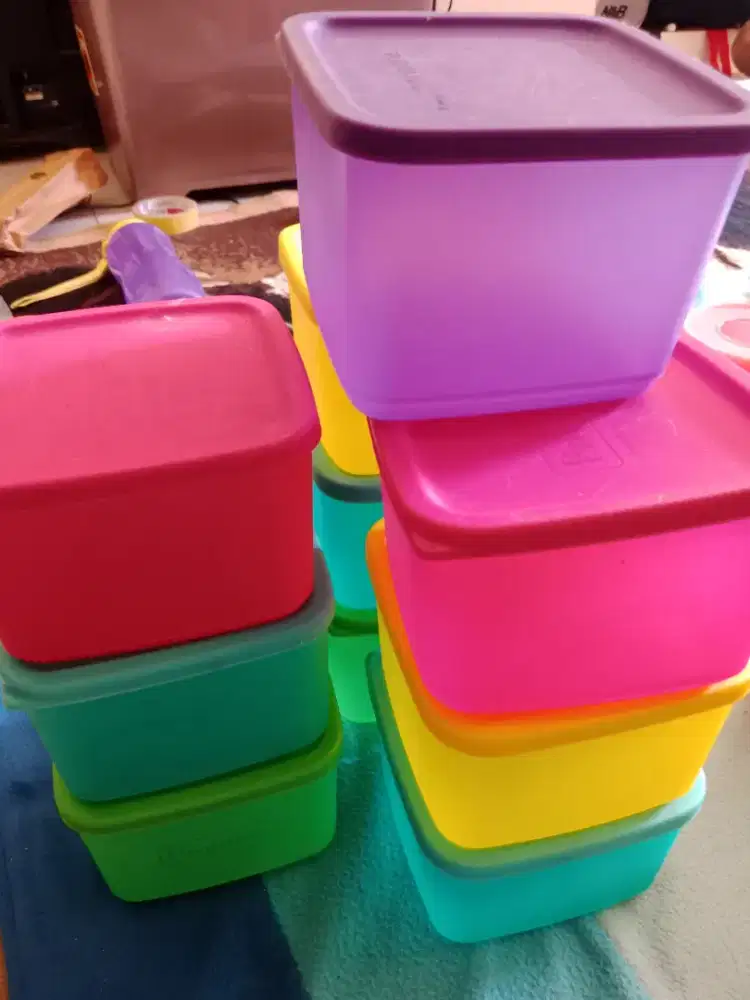 Perlengkapan dapur dan lain lain